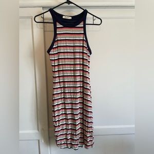 Striped dress